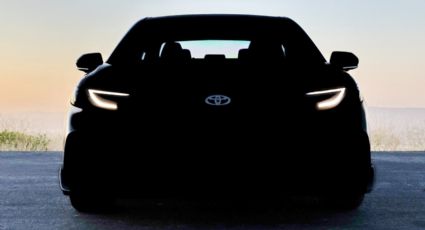 Toyota da un adelanto de lo que podría ser el nuevo Camry 2025