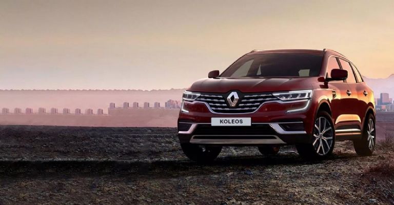 Renault Koleos 2024 
