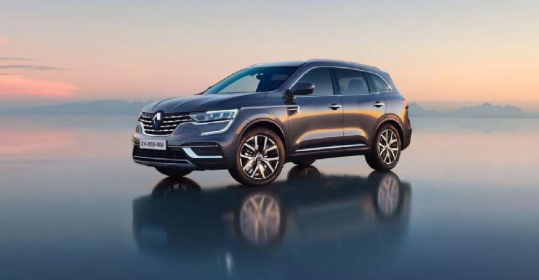 Renault Koleos 2024