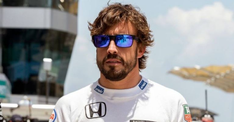 Fernando Alonso 