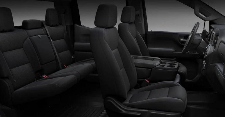 Chevrolet Silverado 2024