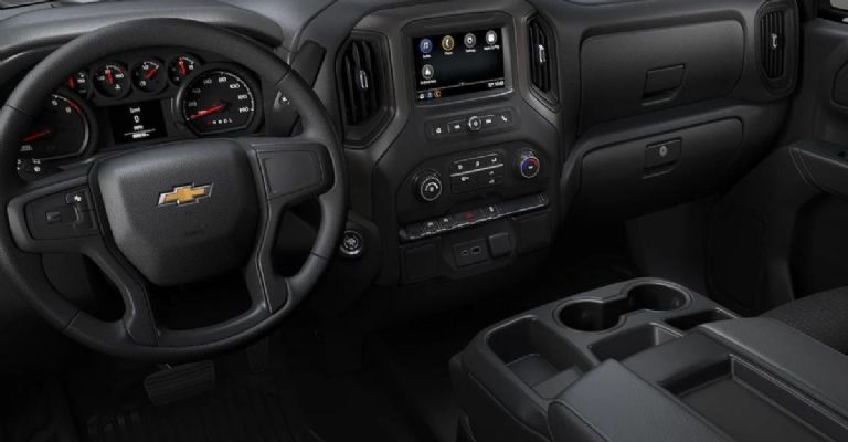 Chevrolet Silverado 2024