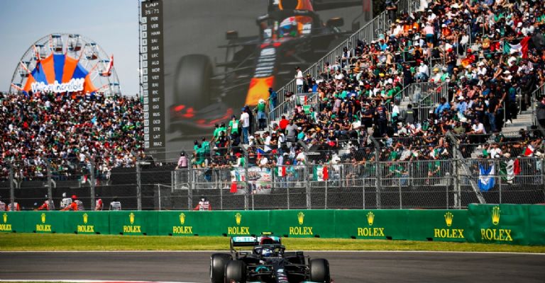 Gran Premio de México 2023 