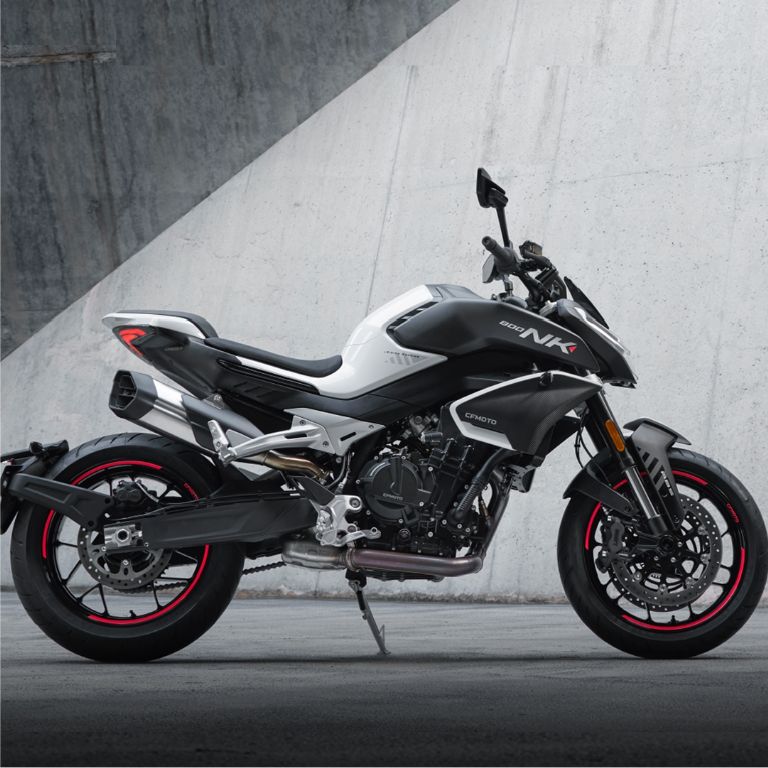 CFMoto Significado del nombre de esta compañía de motocicletas