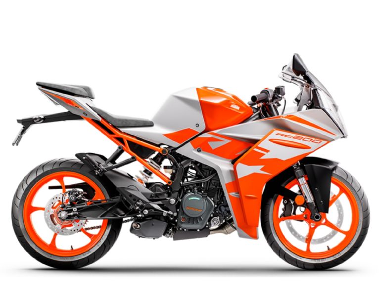 KTM RC 200