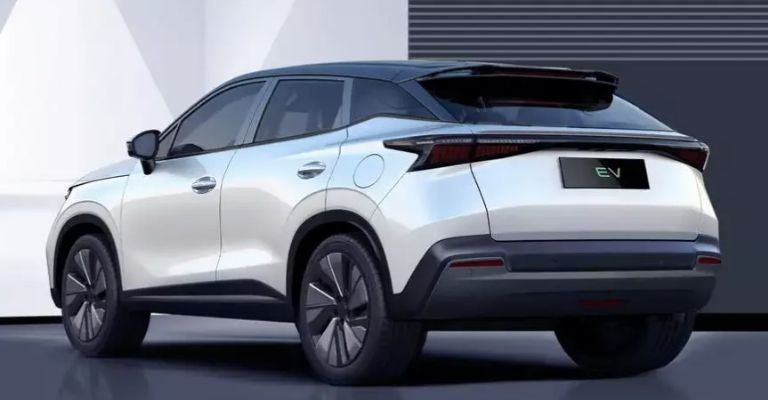 Motor y precios de la Chery Omoda 5 EV