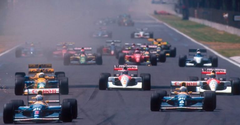 GP de México 1992