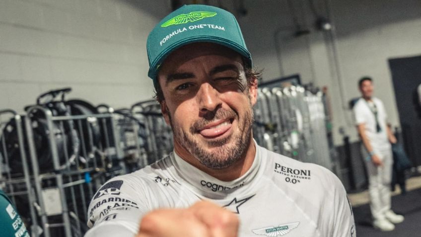 ¿Cuál es la fortuna de Fernando Alonso? Este es el patrimonio del piloto español de Fórmula 1