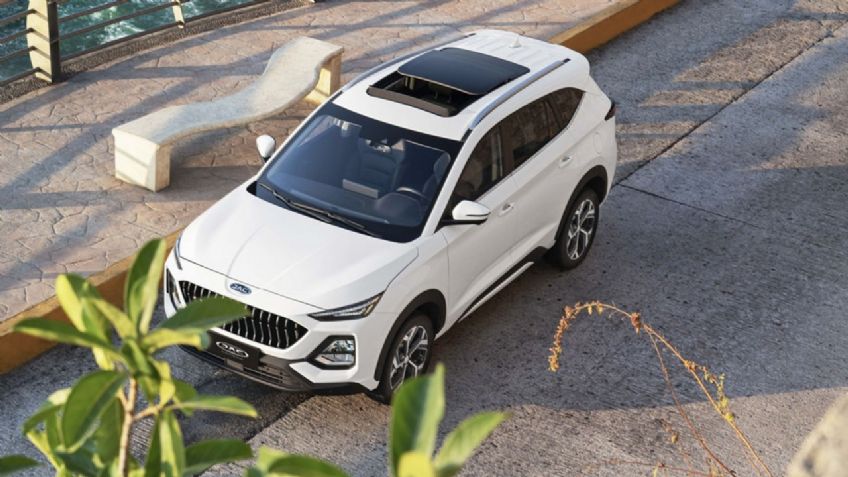 ¿Cuánto cuesta la JAC Sei7 Pro 2024? Precios y versiones en México de la SUV de China