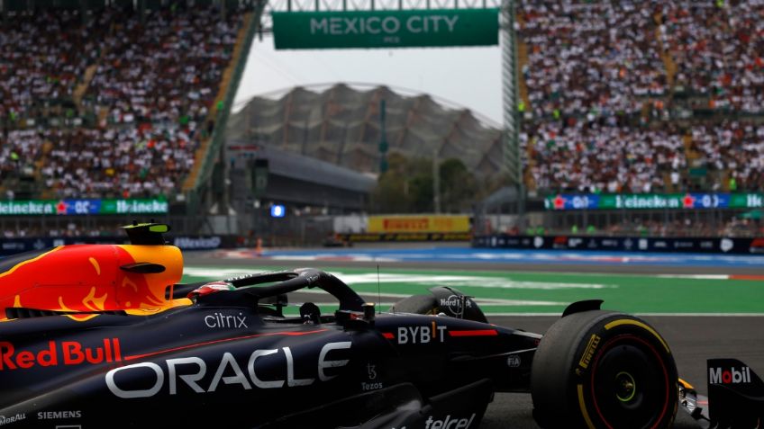 GP de México 2023: ¿Dónde se podrá ver en vivo en TV abierta?