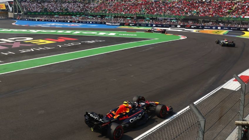 FOTOS del recuerdo: el antes y el después del Autódromo Hermanos Rodríguez