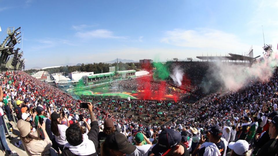 Este fin de semana se celebrará la F1esta.