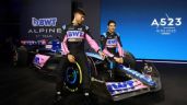 Gran Premio de México 2023: Alpine usará una playera edición especial