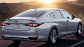 ¿Cuánto cuesta el Lexus ES Hybrid 2023? Precios y versiones en México del sedán de lujo