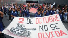 Marcha 2 de octubre 2023: Ruta y alternativas viales por la manifestación en memoria de la masacre del 68