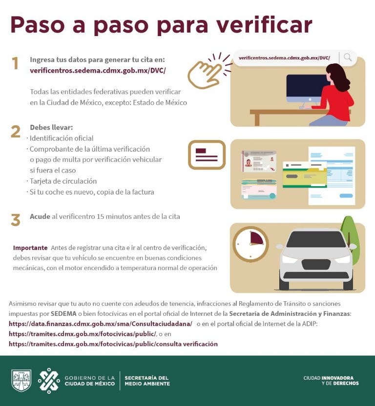 Verificación Vehicular