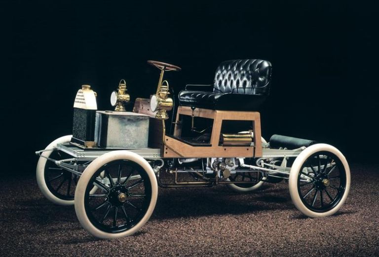Cuál fue el primer auto de Buick