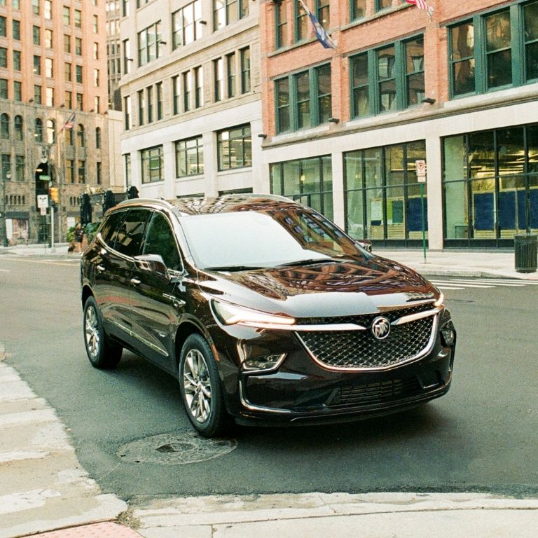 Buick Este es el significado de la marca de autos