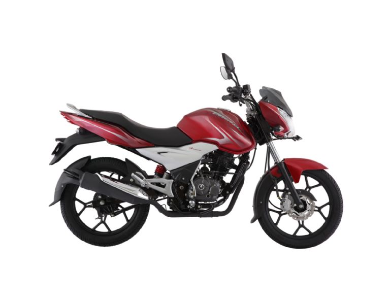 Bajaj Discover 125 ST