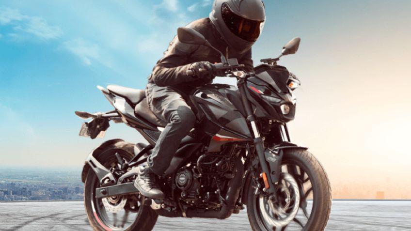 Top 3 de las motos de Bajaj que se venden en México con las 3b's: buenas, bonitas y baratas