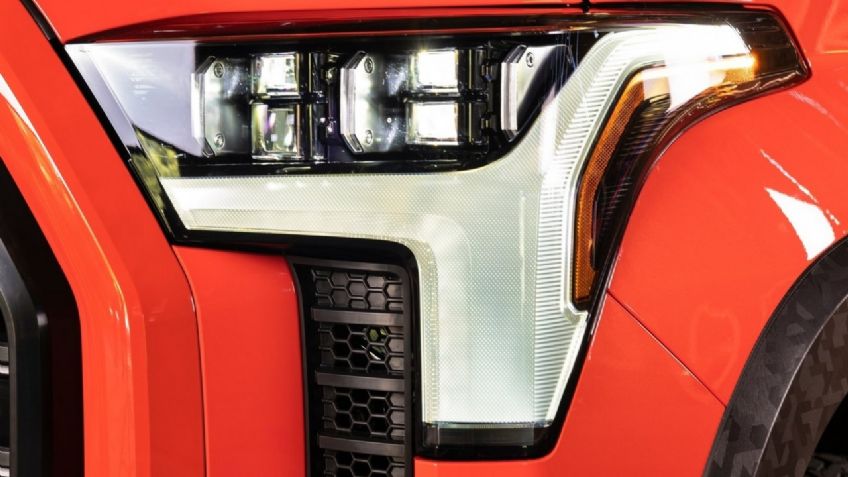 ¿Cuánto cuesta la pick-up híbrida de Toyota en México?