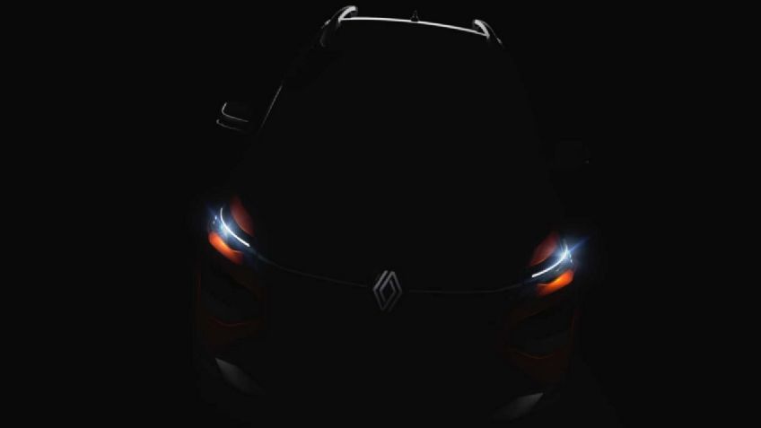 Renault vuelve a dar un adelanto de la Kardian, y nos gustaría verla en México
