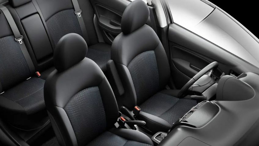 El único sedán barato y NUEVO que queda este 2023: Es ahorrador y cuesta menos de 300 mil pesos