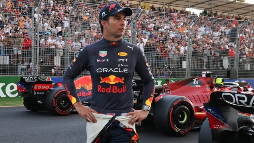 Checo Pérez: Helmut Marko no asegura la continuidad del mexicano en 2024