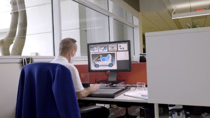 ¡Los mini autos eléctricos llegan a los hospitales! El Honda Shogo promete animar a niños internados