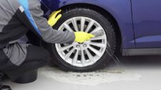 Trucos caseros para hacer que tus llantas brillen como nuevas