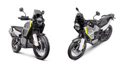 ¡Se dio a conocer el modelo 2024 de la Husqvarna Norden 901! Así es esta moto de aventura