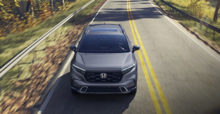 Honda CR-V Hybrid 2024