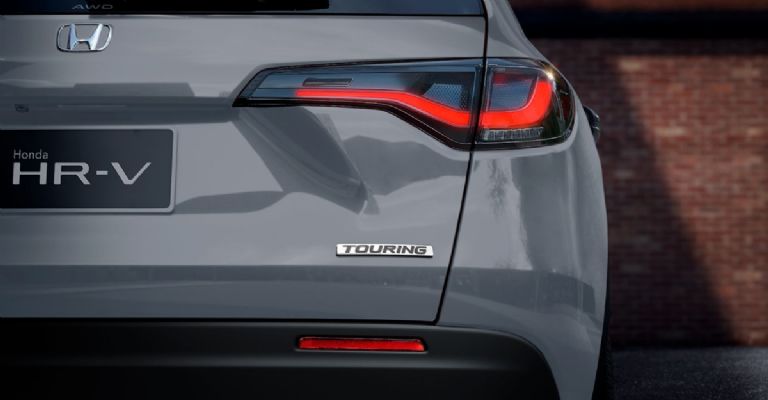 Honda HR-V 2024