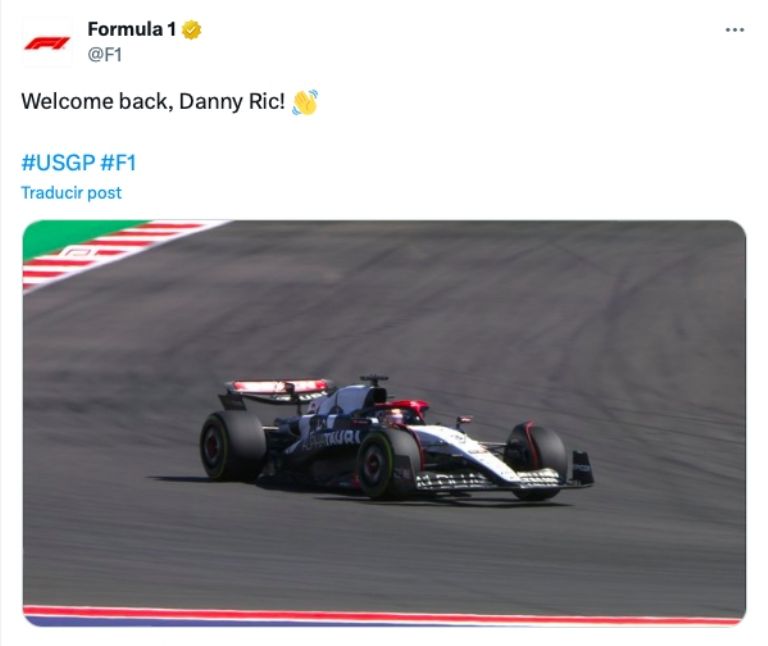 GP de Estados Unidos 2023 