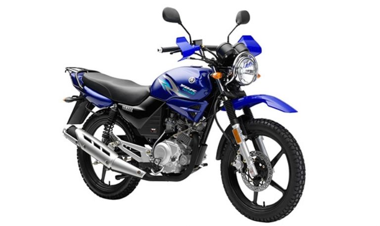 Cuál es el precio de la Yamaha YBR 125G