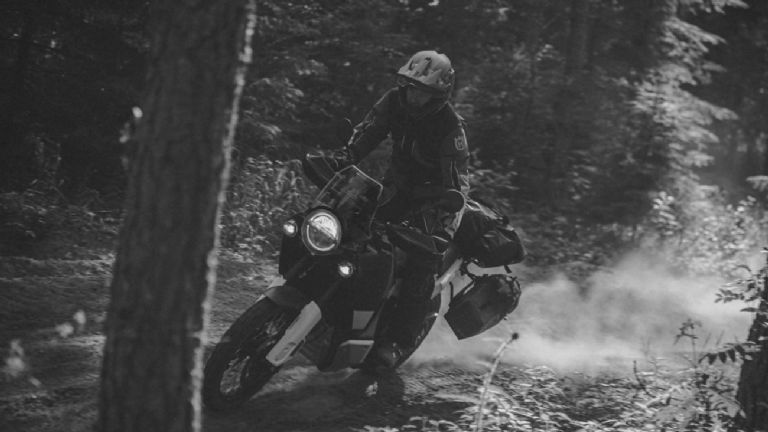 Popularidad de la moto Husqvarna Norden 901