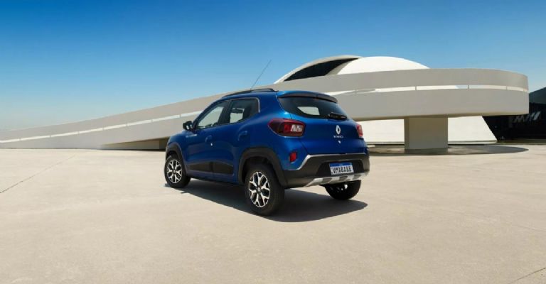 Renault KWID 2024