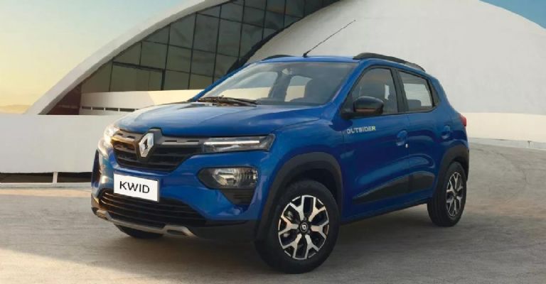 Renault KWID 2024