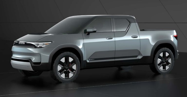 Concepto Toyota EPU diseño y características