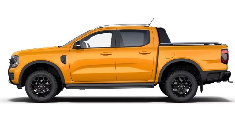 Precios y versiones de la Ford Ranger 2024