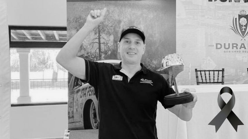 ¿Quién era Carlos Gordoa, piloto que murió en la Carrera Panamericana? Una tragedia en el automovilismo