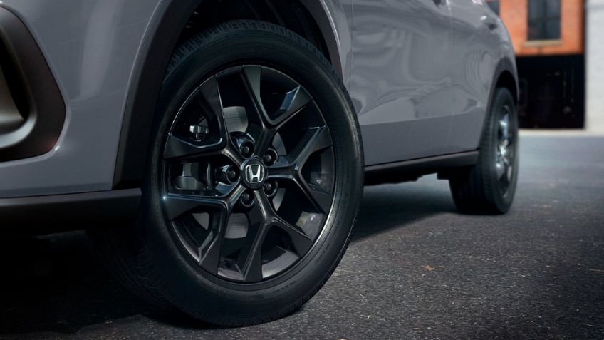 Estas son las SUVs que ofrece Honda este 2023; una vale un poco más de 500 mil pesos