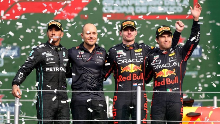 GP de México 2023: ¿Cómo le ha ido a Checo Pérez en el Autódromo Hermanos Rodríguez?