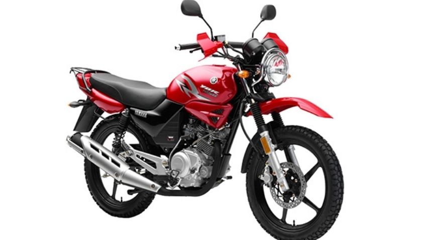 ¿Cuánto cuesta la Yamaha YBR 125G? Una moto doble propósito para el asfalto y la terracería
