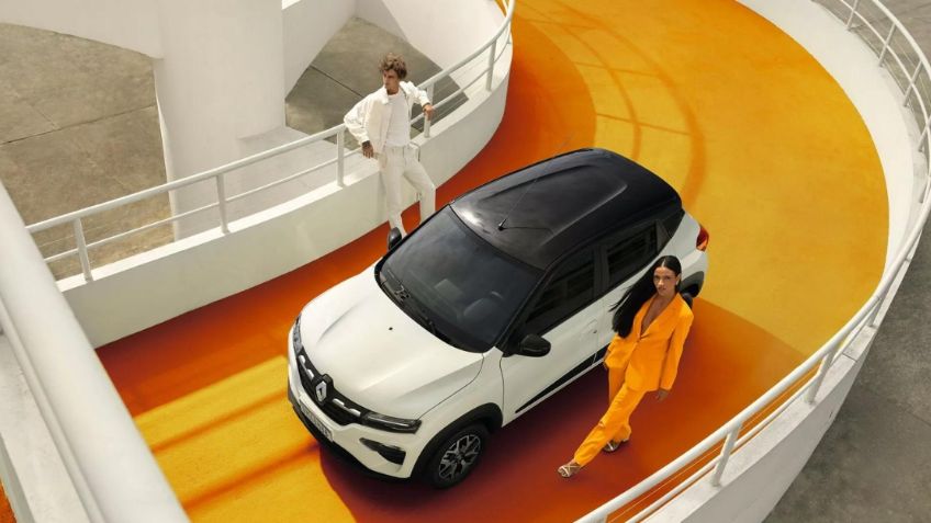Renault Kwid: ¿Seguro o inseguro y a qué costo? Lo que debes saber de este hatchback barato