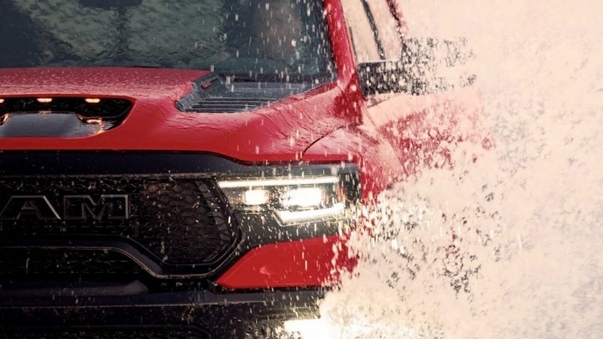 El precio de la camioneta más exclusiva de RAM este 2023, te dejará con la boca abierta