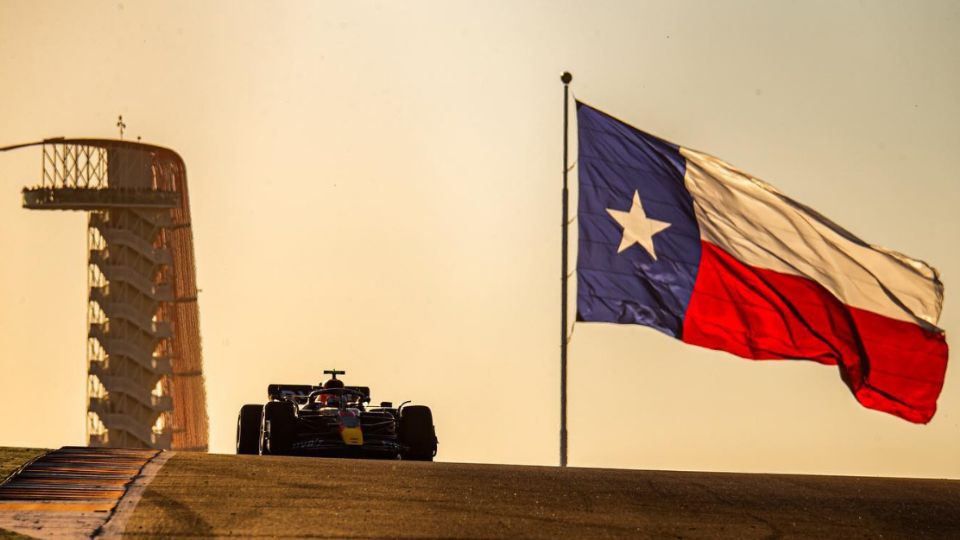 El GP de Estados Unidos 2023 ya ha dado inicio en el Circuito de las Américas.