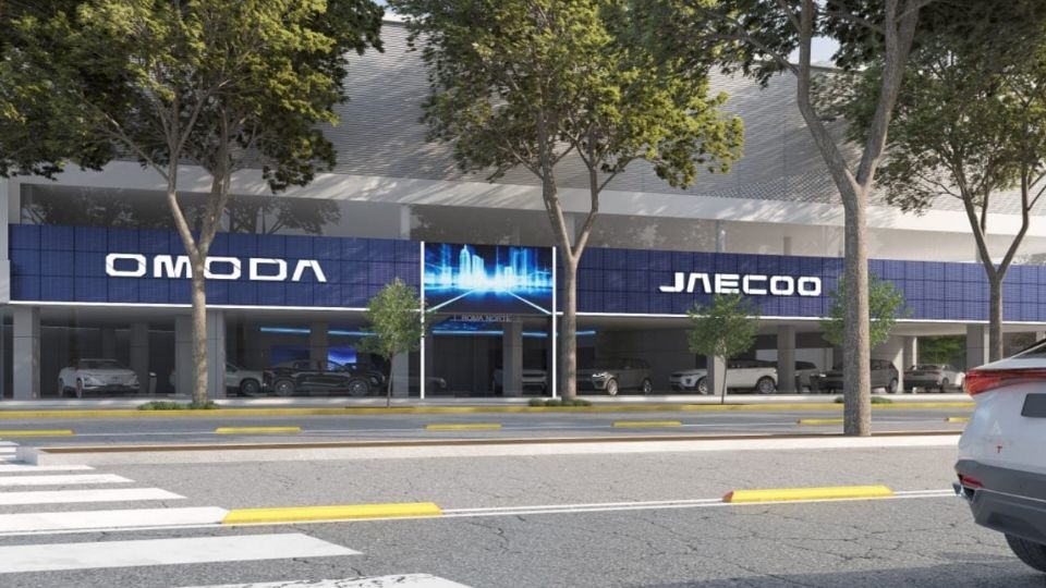 Omoda Jaecoo abrirán sus agencias en México