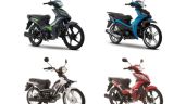 ¿Cuáles son las motos semi automáticas de Italika que están disponibles este 2023?