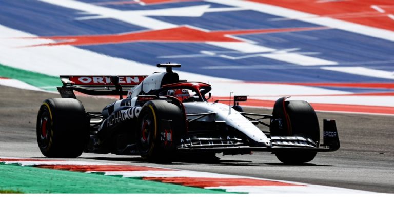 GP de Estados Unidos 2023 